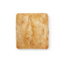 Boulart - Ciabatta Whole Grain 4 Inch Square, 85 Gram