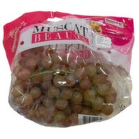 Fresh - Choice Pink Muscat Grapes, 1 Pound