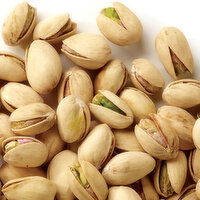 Pistachios - Roasted & Salted, Bulk, 100 Gram