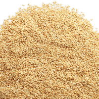 Seeds - Sesame Roasted, Bulk, 100 Gram