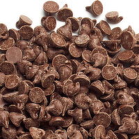 Carob - Baking Chocolate Chips, 100 Gram
