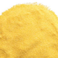 Cornmeal - Course, Bulk, 100 Gram