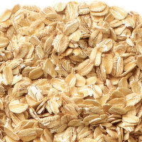 Oats - Rolled Regular Flake, Bulk, 100 Gram