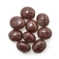 - - 60% Dark Chocolate Covered Coffee Beans, 100 Gram