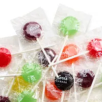 Kerr's - Lollipops, Assorted, 100 Gram