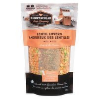 Souptacular - Soup Mix Lentil Lover, 340 Gram