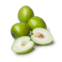 Apple Ber Jujube - Also called Red Date, Chinese Date or Chinese Jujube, 1 Pound