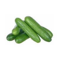 Cukes - Mini, Fresh, 1 Pound