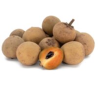 Tropical Fruit - Sapodilla, 1 Pound