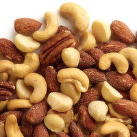 Mixed Nuts - Deluxe, Roasted & Salted, Bulk, 100 Gram