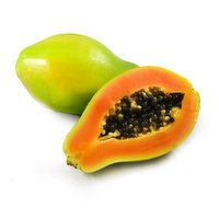 Fresh - Brazilian Red Papaya by Air, 500 Gram