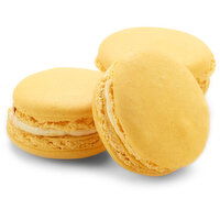 Lemon - Macaron, 1 Each