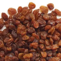 Sultana - Raisins, Bulk, 100 Gram