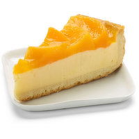 Bake Shop - Peach Cream Cheesecake - Slice, 200 Gram