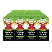 Minute Maid - Apple Juice Boxes