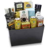 Urban Fare - Gift Basket, Coffee & Tea, 1 Each