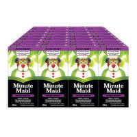 Minute Maid - Mixed Berry Juice Boxes, 32 Each