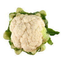 Cauliflower - Organic, 1 Each