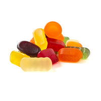 Candy - Wine Gums Organic, 1 Kilogram