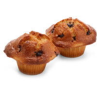 Save-On-Foods - Chocolate Chip Muffins, 1 Each