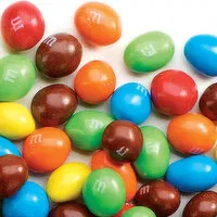 M&M's - Milk Chocolate Candies With Peanuts, Bulk