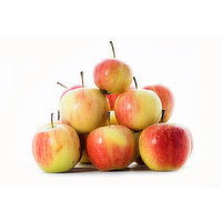 Apples - Gala Organic Bag, 1.36 Kilogram