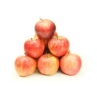 Apples - BC Organic Fuji Apples Bag 1.36KG, 1.36 Kilogram