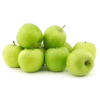 Apples - Granny Smith Organic Bag, 1.36 Kilogram