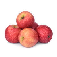 Apples Apples - Pink Lady Organic Bag, 1.36 Kilogram 