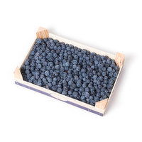 Blueberries - Organic Box, 2.27 Kilogram