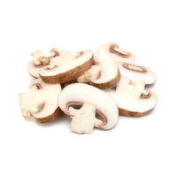 Mushrooms - Cremini Sliced Organic Package, 170 Gram