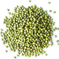 left coast - Organic Mung Beans, 100 Gram