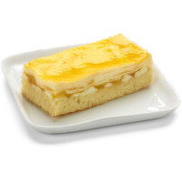 Bake Shop - Mango Creme Fraiche Cake Slice, 84 Gram