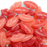 Jelly Belly - Sour Pucker Lips, 100 Gram