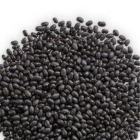left coast - Organic Black Beans, 100 Gram