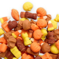 Zachary - Fall Festive Harvest Mix Candy, 100 Gram