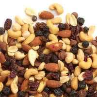 Trail Mix - Blueberry Divine, Bulk, 100 Gram