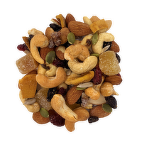 left coast - Organic Fruit & Nut Trail Mix, 100 Gram