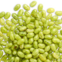 Jelly Belly - Juicy Pear Candy, 100 Gram