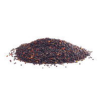 Grain - Quinoa Black Organic, 1 Kilogram