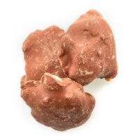 - - Caramel Peanut Clusters, 100 Gram