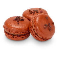 Chocolate - Macaron, 20 Gram
