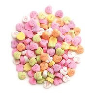 Candy - Conversation Hearts, 100 Gram