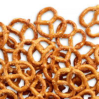 Bulk - Mini Pretzel Twists, 100 Gram