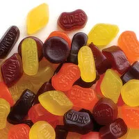 Huer - Wine Gums , Assorted, 100 Gram