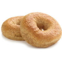 Fresh - Oven Quality Whole Grain Bagels, 1 Each