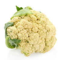 Fresh - Taiwan Cauliflower, 1 Pound