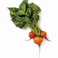 Beets - Golden, Bunched, Organic, 1 Each