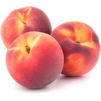 Peaches - Organic, Fresh, 125 Gram