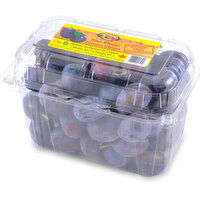 Plums - Blue, Fresh, 1.5 Litre